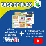 Brainy Quiz Contest - Ease of Play