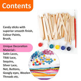Candy Craft - Contents