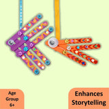 Candy Craft - Enhance Story Telling