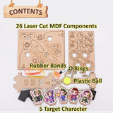 DIY Catapult - Contents