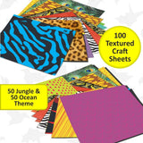 Double Fun Origami - Craft Sheets