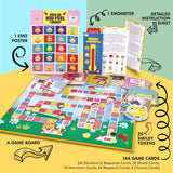 Emo-G - 144 Game Cards