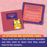 Emo-G - Situation and Response Cards