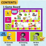 Guess It Right - Contents