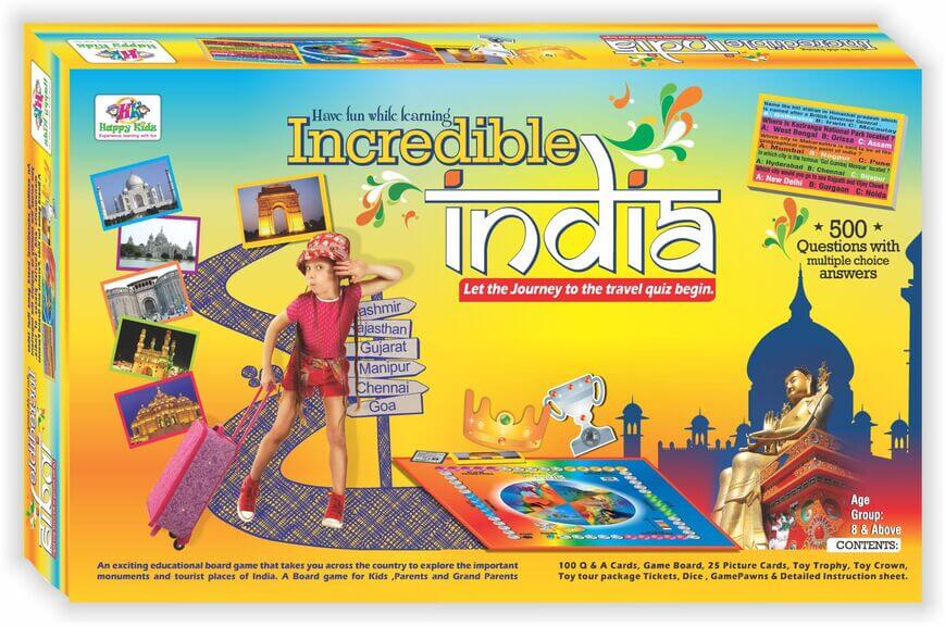 Incredible India