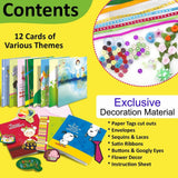 Make Greeting Cards - Contents