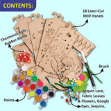 Make Your Own Lantern - Contents
