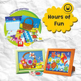 My Big Craft Box - 3 Picture Crafting