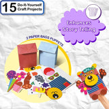 My Big Craft Box - Do It Yourself Craft Projects