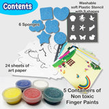 My First Painting Kit - Contents