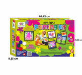 My First Painting Kit - Dimensions