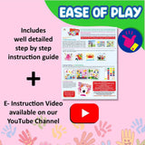 My First Painting Kit - Ease of Play