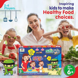 Nutri Ninja - Healthy Food Choices