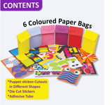 Paper Bag Puppets - Contents