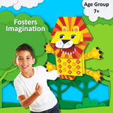 Paper Bag Puppets - Fosters Imagination