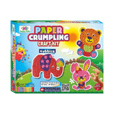 Paper Crumpling Cutties Theme