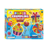 Paper Crumpling Party Theme