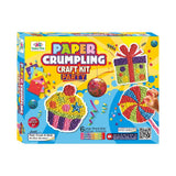 Paper Crumpling Party Theme