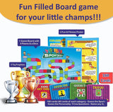 Sportspedia - Fun Filled Board Game