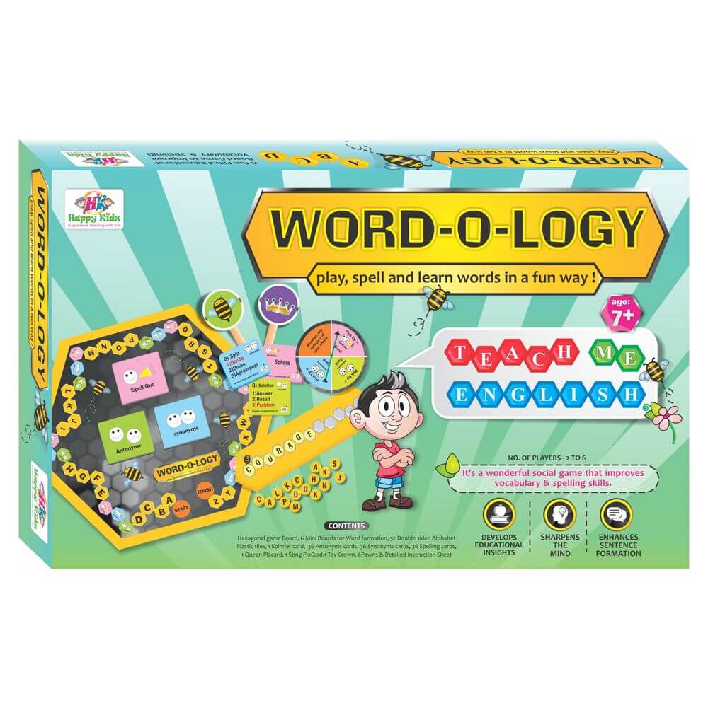 Wordology