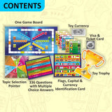 World Tour - Contents