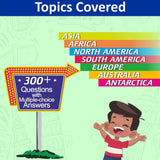 World Tour - Topics Coverd