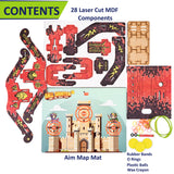 Ball Shooter Contents