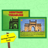 Discover India Heritage Treasure