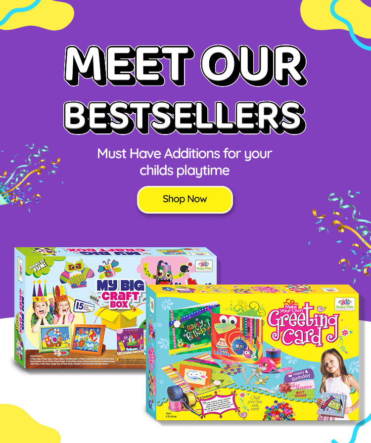 Happy Kidz Mobile Banner