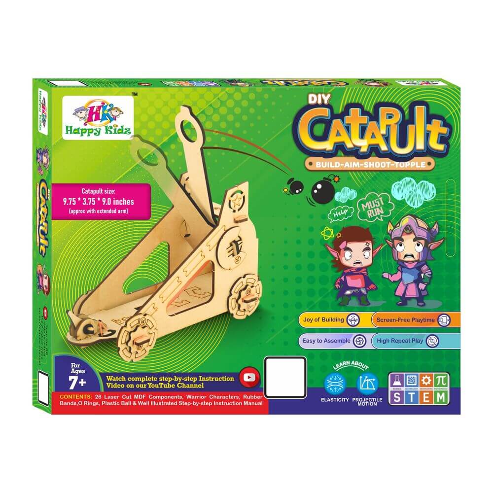 DIY Catapult