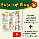 DIY Catapult - Ease of Play