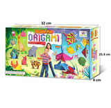 Double Fun Origami - Dimensions