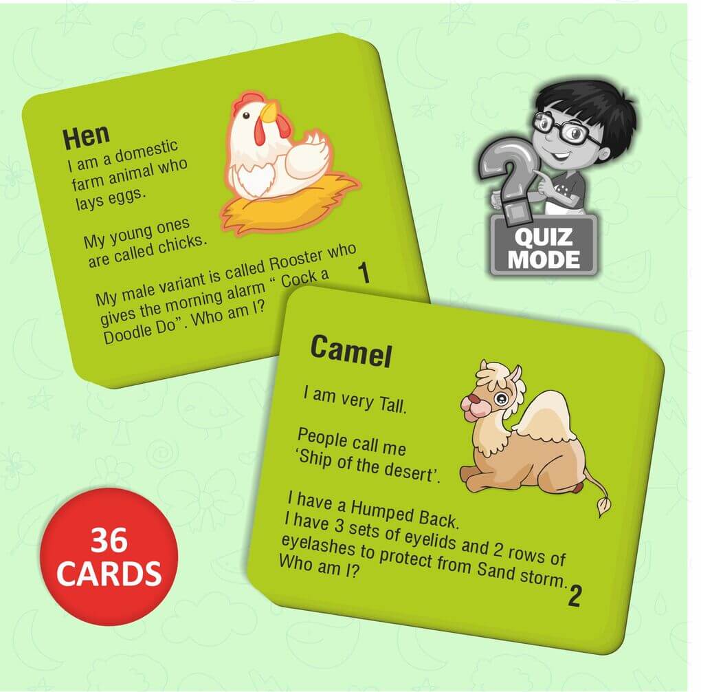 Guess It Right - Quiz Mode