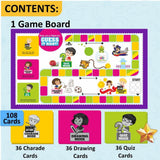 Guess It Right - Contents