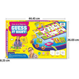 Guess It Right - Dimensions