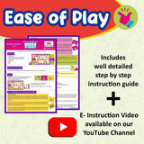 Guess It Right - Ease of Play