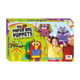 Paper Bag Puppets