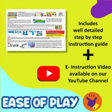 Picture Crafting - Ease of Play