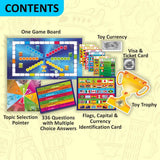 World Tour - Contents