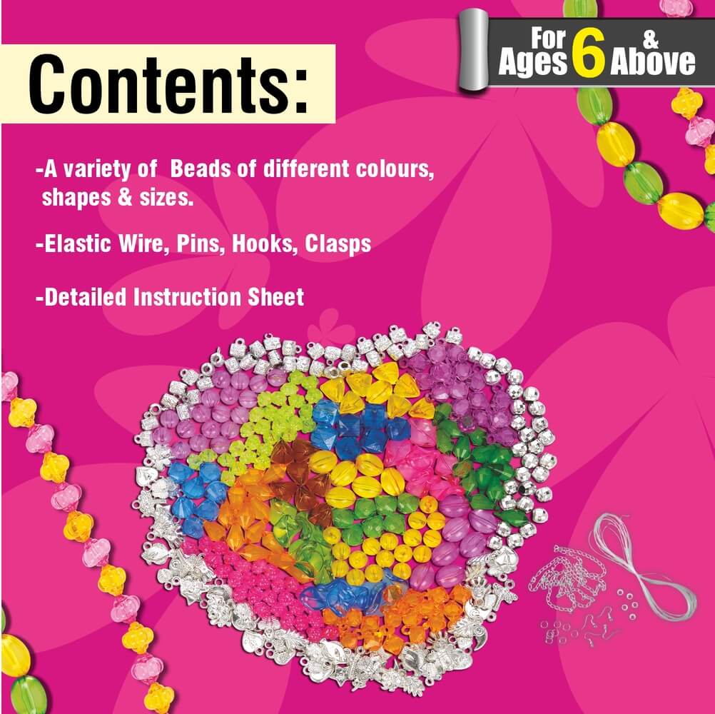 Bead Art Contents