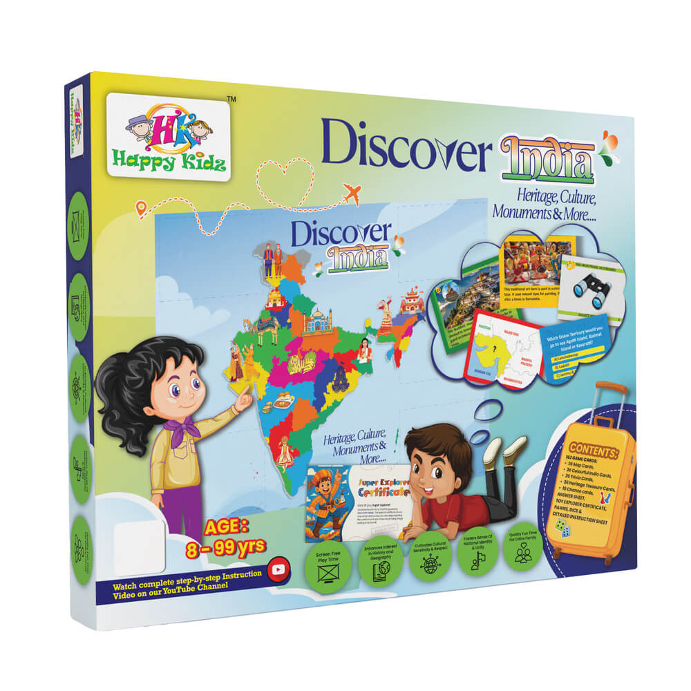 Discover India